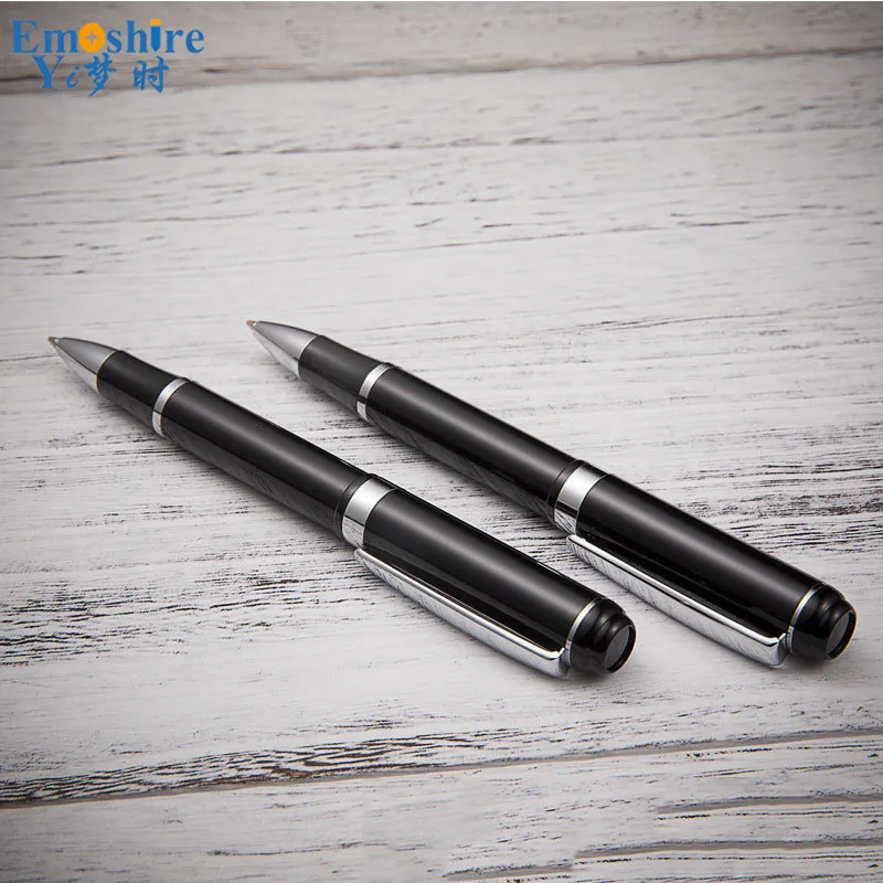 Emoshire Supply of metal ballpoint pen in the oil pen Advertising pen processing LOGO from the batch (5)