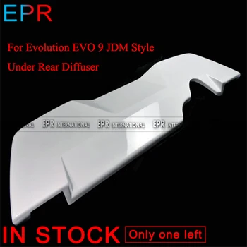For Evolution EVO 9 JDM Style FRP Fiber Glass Under Rear Diffuser For Mitsubishi Fiberglass Bumpers Body Kit
For Evolution EVO 9 JDM Style FRP Fiber Glass Under Rear Diffuser For Mitsubishi Fiberglass Bumpers Body Kit