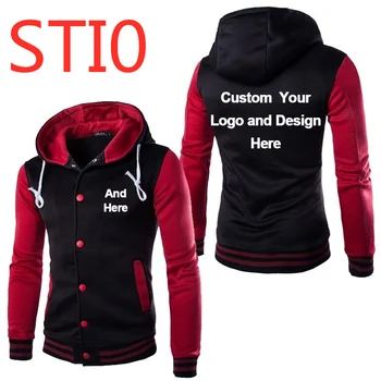STI0 Anime Men's Design Pattern Cotton Hoodies Jackets Autumn Coat Male MC Padded Patchwork Baseball uniform Leisure Man Outwear
STI0 Anime Men's Design Pattern Cotton Hoodies Jackets Autumn Coat Male MC Padded Patchwork Baseball uniform Leisure Man Outwear