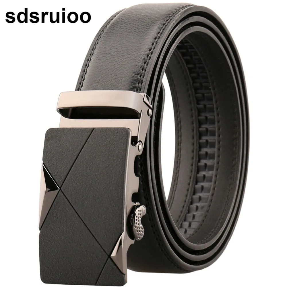 Fashion Automatic Buckle Men Belt Cow Genuine Leather Belts For Men Alloy Buckle Male Strap Cowhide Strap High Quality
Fashion Automatic Buckle Men Belt Cow Genuine Leather Belts For Men Alloy Buckle Male Strap Cowhide Strap High Quality