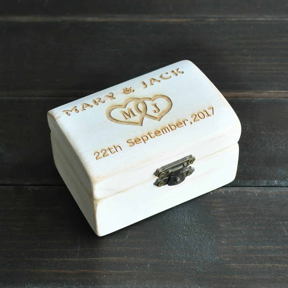 Custom Wedding Ring Box,Rustic Wooden Ring Bearer Box,Wedding Ring Box,Wedding Gift
Custom Wedding Ring Box,Rustic Wooden Ring Bearer Box,Wedding Ring Box,Wedding Gift