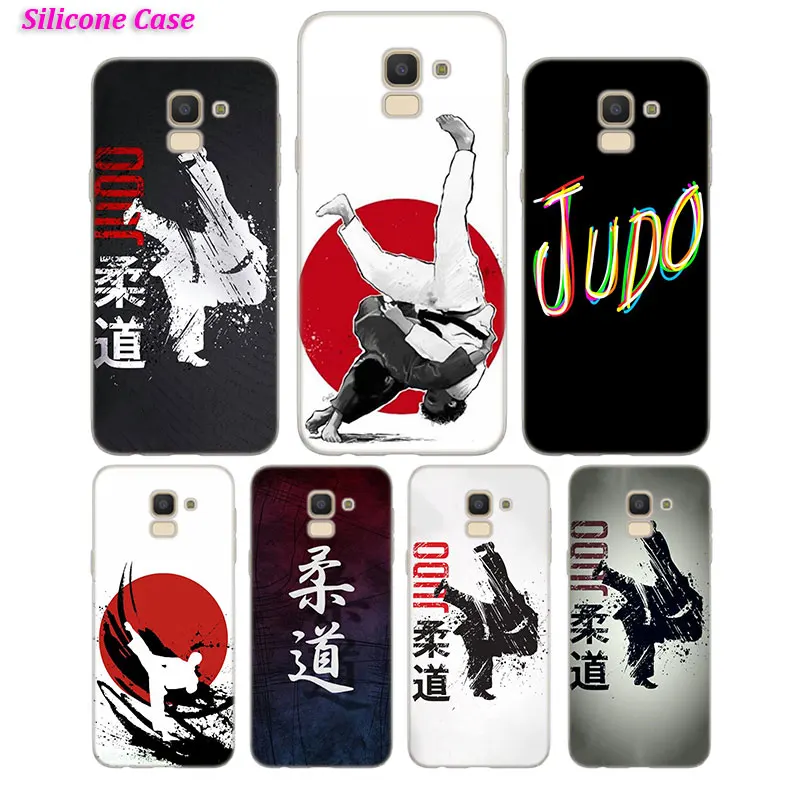 Silicone Phone Case Judo Taekwondo for Samsung Galaxy j8 j7 j6 j5 j4 j3 Plus Prime 2018 2017 2016 Cover
Silicone Phone Case Judo Taekwondo for Samsung Galaxy j8 j7 j6 j5 j4 j3 Plus Prime 2018 2017 2016 Cover