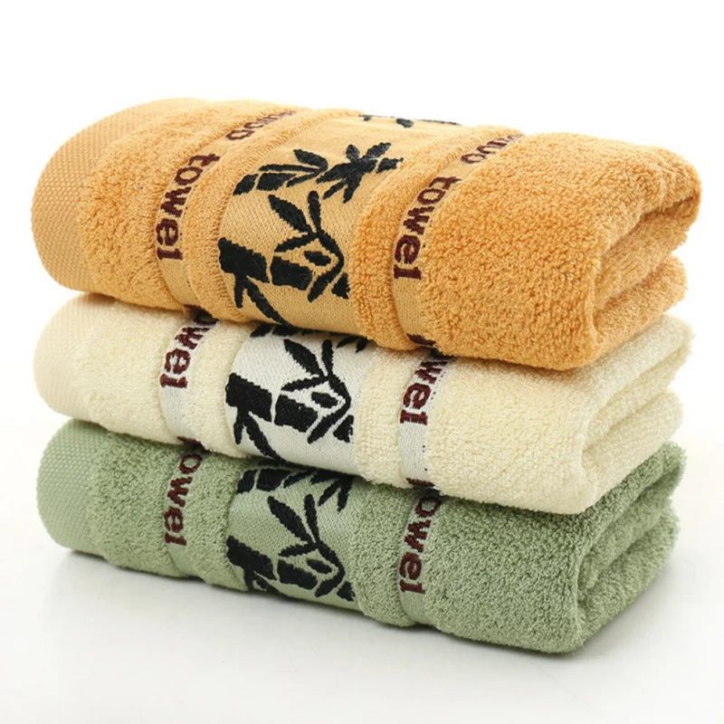 Black ink bamboo jacquard width break thick towel Soft Best Value Towels For Bathroom
Black ink bamboo jacquard width break thick towel Soft Best Value Towels For Bathroom