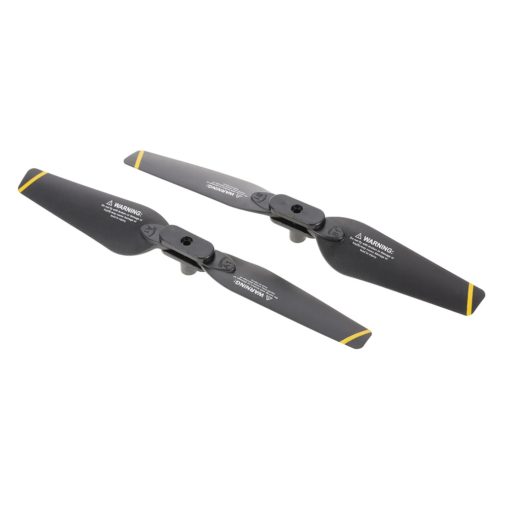 6.2 Pair Foldable Quadcopter CW CCW Propeller for SG600 DM106 RC Drone Helicopter Wifi FPV Dron Spare Part RC Propeller