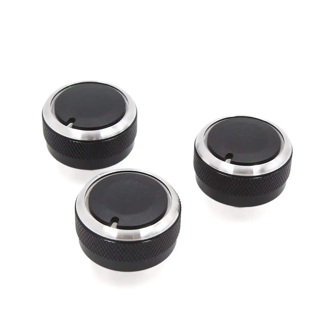 uxcell 3Pcs Black Air Condition Heater Panel Control Switch Knob for Suzuki Swift SX4
uxcell 3Pcs Black Air Condition Heater Panel Control Switch Knob for Suzuki Swift SX4