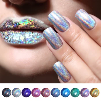 6ml BORN PRETTY Deluxe Nail Polish Laser Glitter Super Shinning varnish Varnish Holo Nail Art Vernis
6ml BORN PRETTY Deluxe Nail Polish Laser Glitter Super Shinning varnish Varnish Holo Nail Art Vernis