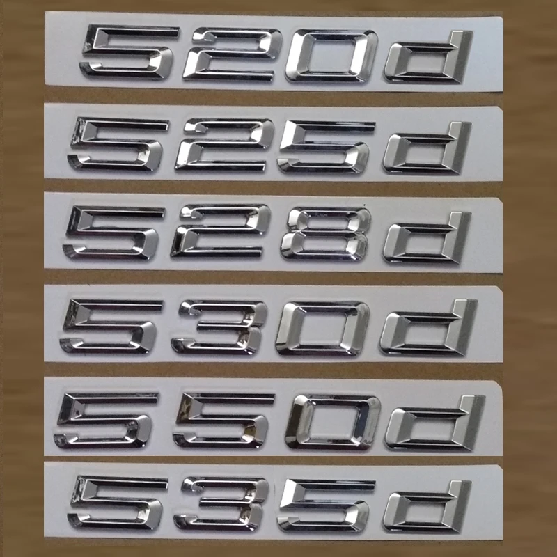 10pcs 2017 Factory Supply car rear Emblem sticker for BMW 5 series E39 E60 E61 F10 F11 520d 523d 525d 528d 530d 535d 550d
10pcs 2017 Factory Supply car rear Emblem sticker for BMW 5 series E39 E60 E61 F10 F11 520d 523d 525d 528d 530d 535d 550d
