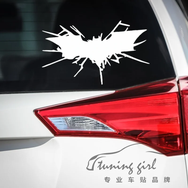 Car Stickers Batman Hit the Window Funny Avengers Creative Decals Waterproof Auto Tuning Styling Vinyls 17x10cm 25x13.5cm D10
Car Stickers Batman Hit the Window Funny Avengers Creative Decals Waterproof Auto Tuning Styling Vinyls 17x10cm 25x13.5cm D10