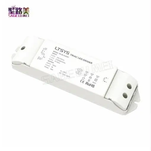 Free shipping TD-36-12-E1P1 200V - 240V AC input ,36W 12V 3A DC output , constant voltage CV Triac LED Driver Dimmable Dimmer
Free shipping TD-36-12-E1P1 200V - 240V AC input ,36W 12V 3A DC output , constant voltage CV Triac LED Driver Dimmable Dimmer