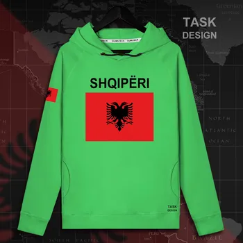 Republic of Albania ALB Albanian mens hoodie pullovers hoodies men sweatshirt streetwear clothing hip hop tracksuit nation flag
Republic of Albania ALB Albanian mens hoodie pullovers hoodies men sweatshirt streetwear clothing hip hop tracksuit nation flag