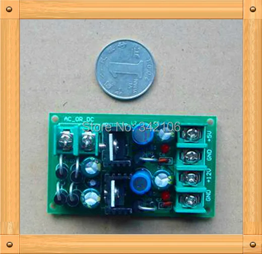 Free Shipping!!! AD / DC voltage regulator modules turn DC5V/DC12V / AC and DC input / 5V ~ 12V DC output module
Free Shipping!!! AD / DC voltage regulator modules turn DC5V/DC12V / AC and DC input / 5V ~ 12V DC output module