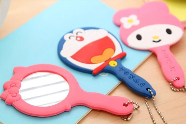 Sales New Arrivals Cute Chopper Cartoon Novelty Doraemon Girls Mini Hello Kitty Makeup pocket Round cosmetic compact mirrors JZ2
Sales New Arrivals Cute Chopper Cartoon Novelty Doraemon Girls Mini Hello Kitty Makeup pocket Round cosmetic compact mirrors JZ2