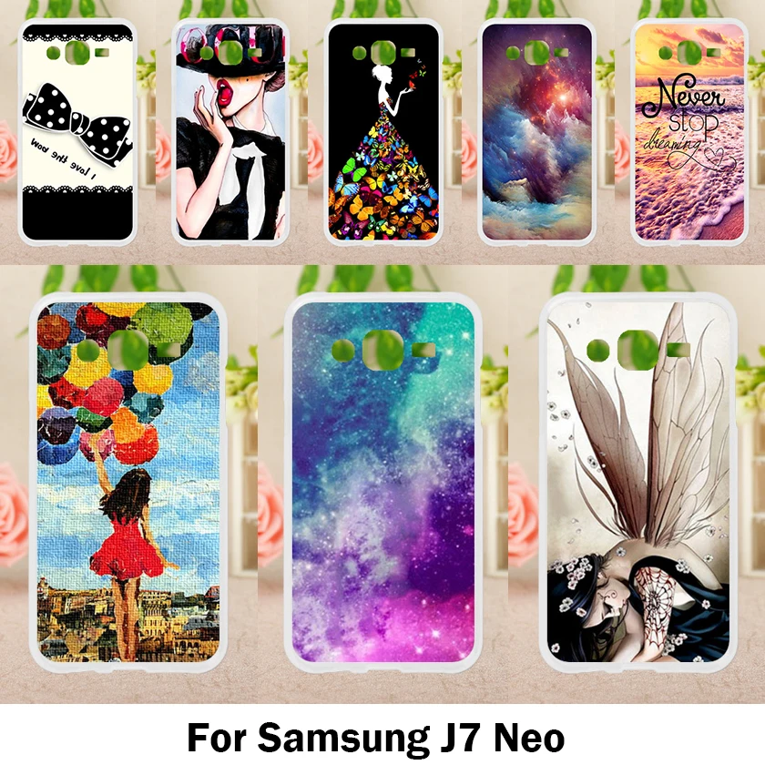 TAOYUNXI Patterned Case For Samsung Galaxy J7 Neo Case Silicone Soft Cover For J7 Core Case Samsung Galaxy J7 Nxt J701F/DS J701M
TAOYUNXI Patterned Case For Samsung Galaxy J7 Neo Case Silicone Soft Cover For J7 Core Case Samsung Galaxy J7 Nxt J701F/DS J701M