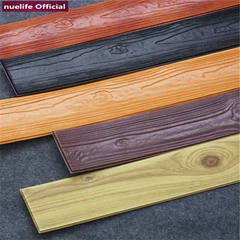 3D wood pattern soft pack baseboard study room living room bedroom children's room waterproof anti-collision foam wall stickers
3D wood pattern soft pack baseboard study room living room bedroom children's room waterproof anti-collision foam wall stickers