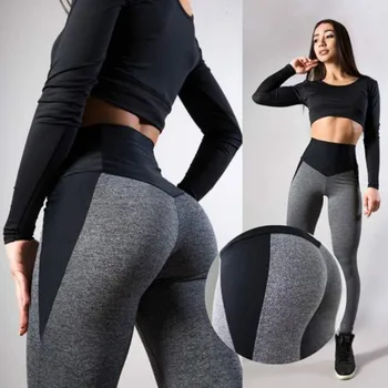 Yoga Leggings Sport Women Fitness Pants High Waist Semless Femal Sportswear Women Push up Gym Leggings Plus Size
Yoga Leggings Sport Women Fitness Pants High Waist Semless Femal Sportswear Women Push up Gym Leggings Plus Size