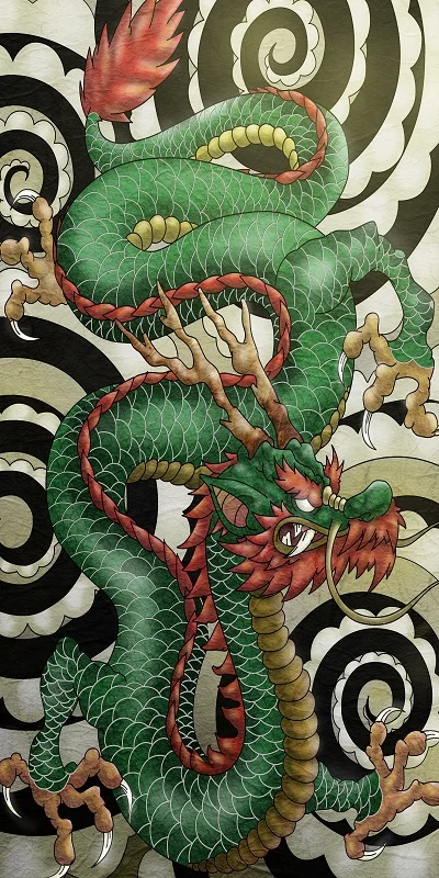 Dragon Painting Towel Tattoo Art Pattern Microfiber Bath Towel Bathroom Accessories 70x140cm Adult Sport Travel Beach Towel
Dragon Painting Towel Tattoo Art Pattern Microfiber Bath Towel Bathroom Accessories 70x140cm Adult Sport Travel Beach Towel