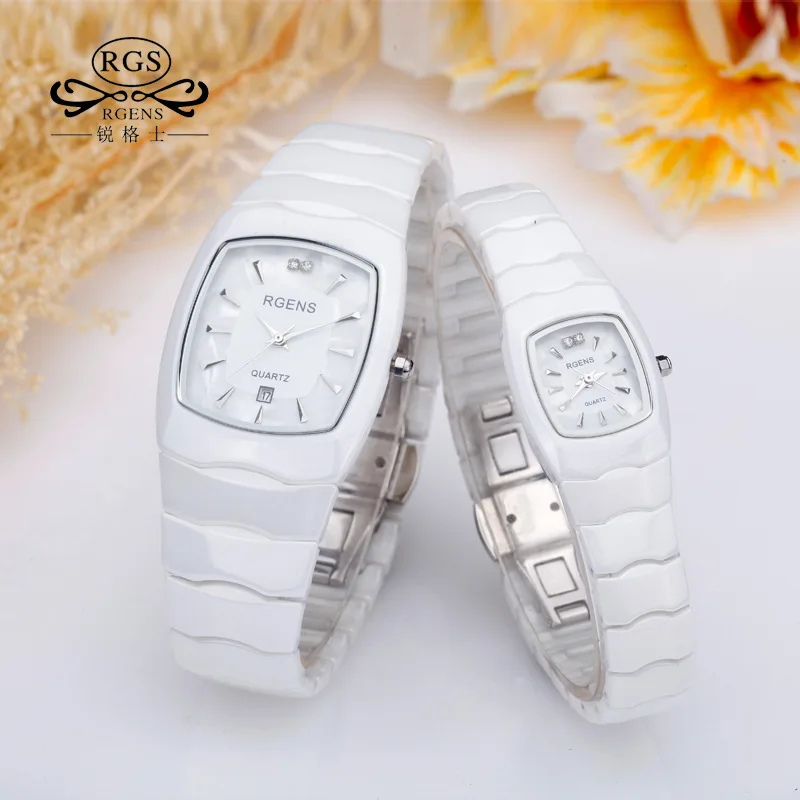 business woman Man Watches 100% ceramics black white women men Wristwatches quartz waterproof diamond clocks Japanese movement
business woman Man Watches 100% ceramics black white women men Wristwatches quartz waterproof diamond clocks Japanese movement