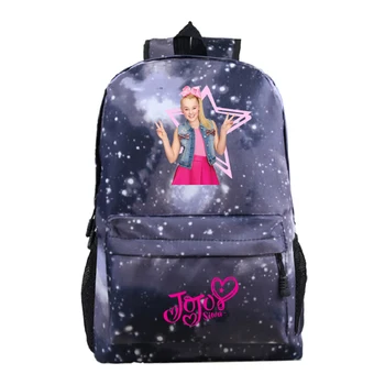 Jojo Siwa Backpack School Backpack Fashion New Pattern Mochila Students Boys Girls Book Knapsack Men Women Travel Rucksack
Jojo Siwa Backpack School Backpack Fashion New Pattern Mochila Students Boys Girls Book Knapsack Men Women Travel Rucksack