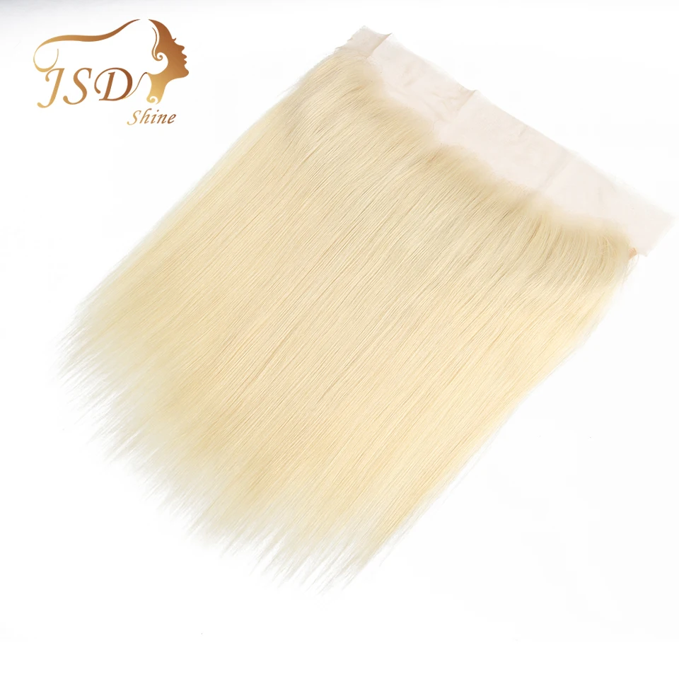 JSDshine Brazilian Straight Hair 13*4 613 Lace Frontal Closure Ear To Ear Frontal 100% Human Remy Hair Lace Closure No Tangle
JSDshine Brazilian Straight Hair 13*4 613 Lace Frontal Closure Ear To Ear Frontal 100% Human Remy Hair Lace Closure No Tangle