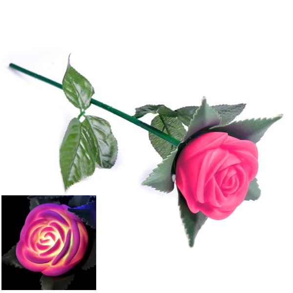 JFBL Rose Romantic Outdoor Yard Garden Path Way Tulip Bar Landscape Flower Night Lights Decoration Gift Toys Brave Heart Pink
JFBL Rose Romantic Outdoor Yard Garden Path Way Tulip Bar Landscape Flower Night Lights Decoration Gift Toys Brave Heart Pink