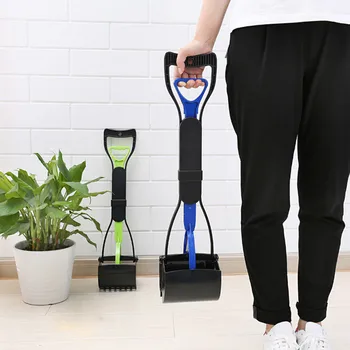 Small Dog Cat Pet Pooper Scooper Jaw Poop Scoop Clean Pick Up Waste Long Handle Supply New Arrival 2018 B#
Small Dog Cat Pet Pooper Scooper Jaw Poop Scoop Clean Pick Up Waste Long Handle Supply New Arrival 2018 B#