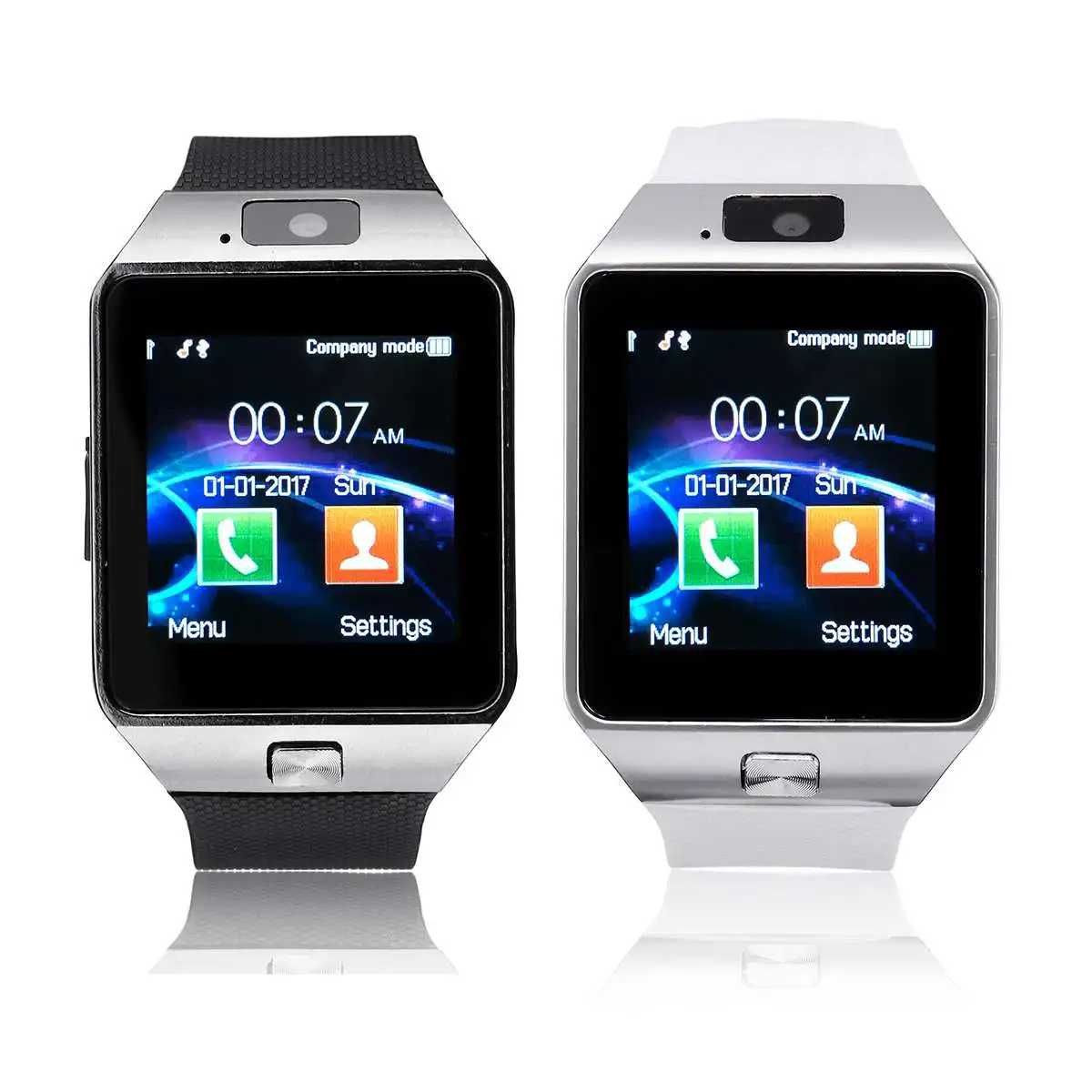 KINCO bluetooth Smart Watch Pedometer Burglar Alarm Reminder Color Screen Support SIM TF GSM 850/900/1800/1900mhz Smartwatch
KINCO bluetooth Smart Watch Pedometer Burglar Alarm Reminder Color Screen Support SIM TF GSM 850/900/1800/1900mhz Smartwatch
