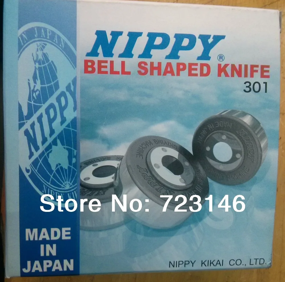 2014 New Arrival Real Bell Knife/ Blade for Model Skiving Machine,best Seller with High Quality Made In Japan Nippy Knife
2014 New Arrival Real Bell Knife/ Blade for Model Skiving Machine,best Seller with High Quality Made In Japan Nippy Knife