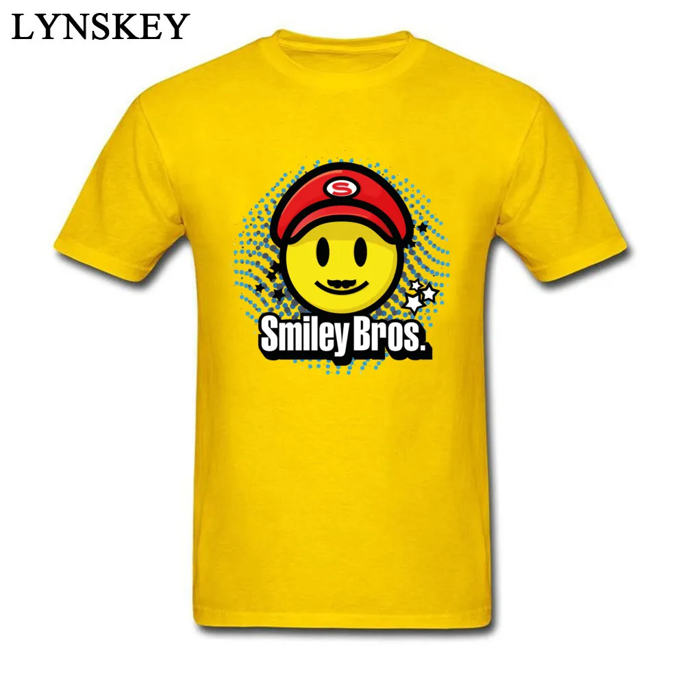 Smiley Bros_yellow