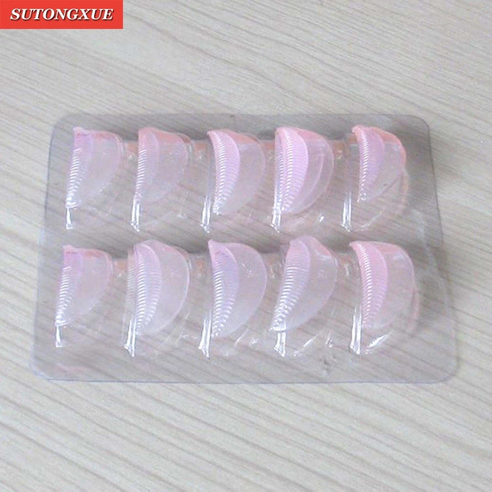 5 Pairs Silicone Eyelash Perming Perm Curler Sticker False Eyelash Extension Shield Pad Multi Size Lashes Perm/lift Kit
5 Pairs Silicone Eyelash Perming Perm Curler Sticker False Eyelash Extension Shield Pad Multi Size Lashes Perm/lift Kit