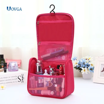 Waterproof Hanging Cosmetic Bag Portable Large Makeup Bags Travel Organizer Mesh Makeup Pouch Multi-function Women Toiletry Bag
Waterproof Hanging Cosmetic Bag Portable Large Makeup Bags Travel Organizer Mesh Makeup Pouch Multi-function Women Toiletry Bag