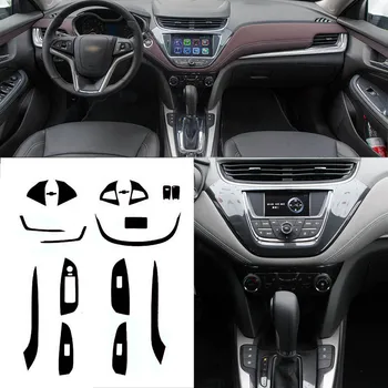 Car-Styling New 3D Carbon Fiber Car Interior Center Console Color Change Molding Sticker Decals For Chevrolet Malibu 2016-2017
Car-Styling New 3D Carbon Fiber Car Interior Center Console Color Change Molding Sticker Decals For Chevrolet Malibu 2016-2017