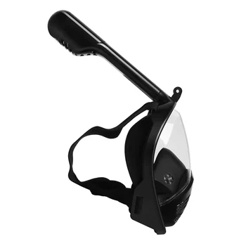 Shatter-proof Fog-proof Anti-leak Snorkeling Mask Kits180 Panoramic View Free Breathing Mask Adults Children Diving Goggles
Shatter-proof Fog-proof Anti-leak Snorkeling Mask Kits180 Panoramic View Free Breathing Mask Adults Children Diving Goggles