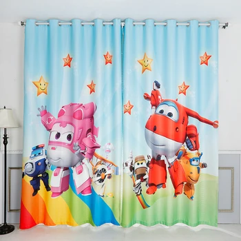 Custom Made 2x Grommet Window Drapery Curtain Nursery Kids Children Room Window Dressing 200 x 260cm Star Rainbow Fly Robot
Custom Made 2x Grommet Window Drapery Curtain Nursery Kids Children Room Window Dressing 200 x 260cm Star Rainbow Fly Robot