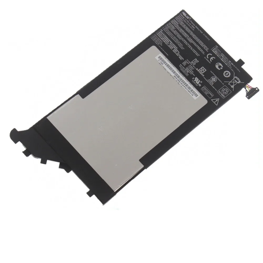 Новые оригинальные Аккумулятор для ноутбука ASUS TX201LA серии C11N1312 3,75 V 19WH
Новые оригинальные Аккумулятор для ноутбука ASUS TX201LA серии C11N1312 3,75 V 19WH