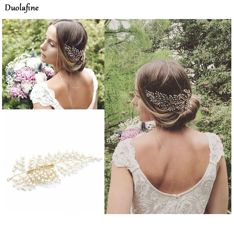 Trendy Pearl Combs Bridal Headband Wedding Hair Accessories Fashion Hand Comb Wedding Headwear Pearl Head Ornaments
Trendy Pearl Combs Bridal Headband Wedding Hair Accessories Fashion Hand Comb Wedding Headwear Pearl Head Ornaments