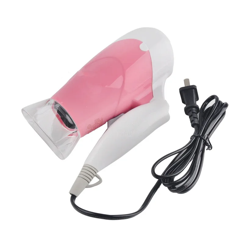 Foldable Portable Mini Hair Blow Dryer 1000W Traveller Hair Dryer Compact Blower Power Adapter Converter Voltage Transformer
Foldable Portable Mini Hair Blow Dryer 1000W Traveller Hair Dryer Compact Blower Power Adapter Converter Voltage Transformer