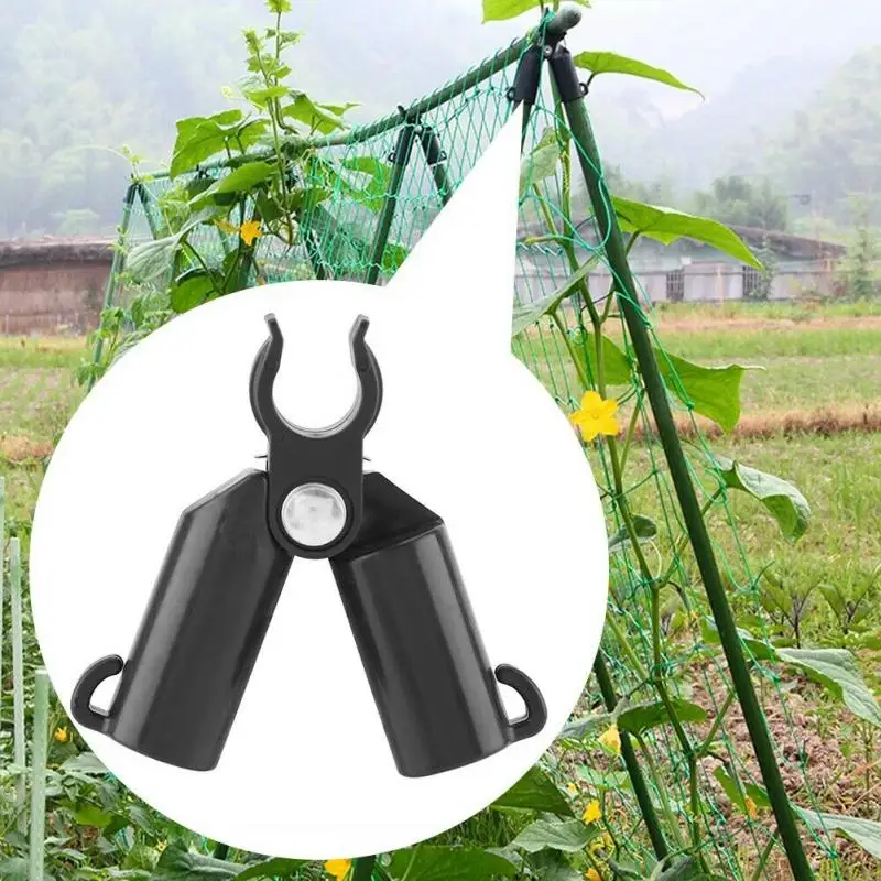 5Pcs Garden Plant Grafting Clips Rod Clamp Fork Plant Support Fastener Sprawling Greenhouse Vines Climbing
5Pcs Garden Plant Grafting Clips Rod Clamp Fork Plant Support Fastener Sprawling Greenhouse Vines Climbing