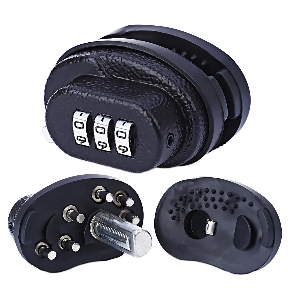 High Quality Universal Password Lock For Trigger Of The Gun Hunting Gun Pistol Air Rifle Airsoft Shotgun Accessories
High Quality Universal Password Lock For Trigger Of The Gun Hunting Gun Pistol Air Rifle Airsoft Shotgun Accessories
