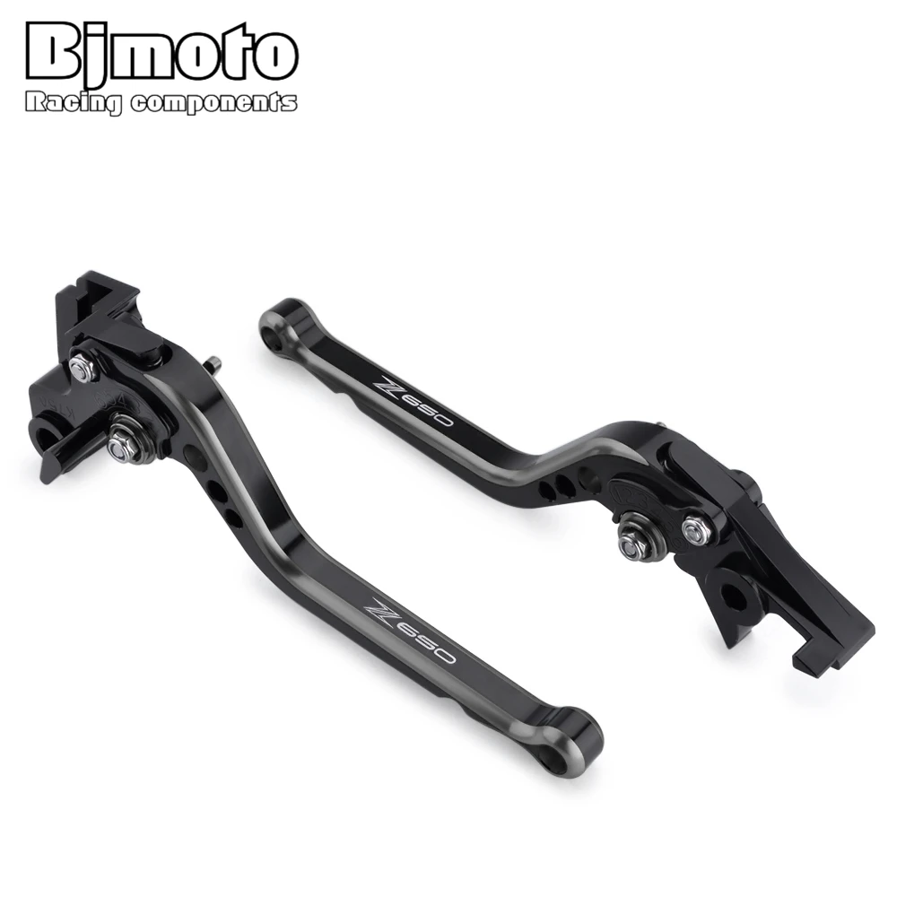 New Motorcycle Dual Color Long Adjustable CNC Brake Clutch Lever For Kawasaki Z650 2017 2018
New Motorcycle Dual Color Long Adjustable CNC Brake Clutch Lever For Kawasaki Z650 2017 2018