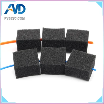 1 Set 3D Printer Parts Consumable Cleaner 1.75/2.85/3.0mm PLA ABS PETG Filament Feed Dust Removal for PRUSA I3/Ender-3/CR-10
1 Set 3D Printer Parts Consumable Cleaner 1.75/2.85/3.0mm PLA ABS PETG Filament Feed Dust Removal for PRUSA I3/Ender-3/CR-10