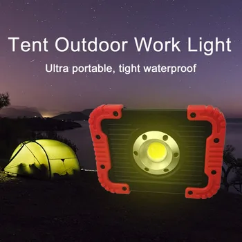 Waterproof High Bright COB Camping Light Stacked Hands Outdoor Power bank Bright Tent Lights Portable Emergency Repair Light
Waterproof High Bright COB Camping Light Stacked Hands Outdoor Power bank Bright Tent Lights Portable Emergency Repair Light