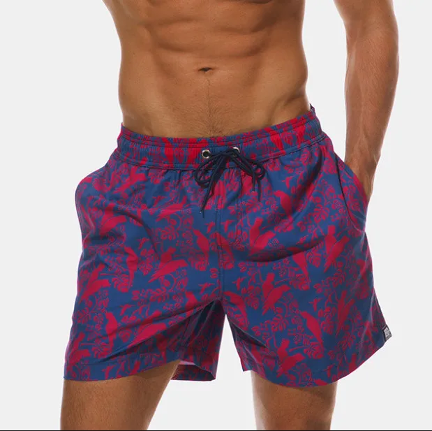 Summer Boardshorts Mens Beach Shorts Swimwear Quick Dry Board Shorts Men Bermudas Surfing Swimming Short Mesh Liner Sweatpants
Summer Boardshorts Mens Beach Shorts Swimwear Quick Dry Board Shorts Men Bermudas Surfing Swimming Short Mesh Liner Sweatpants