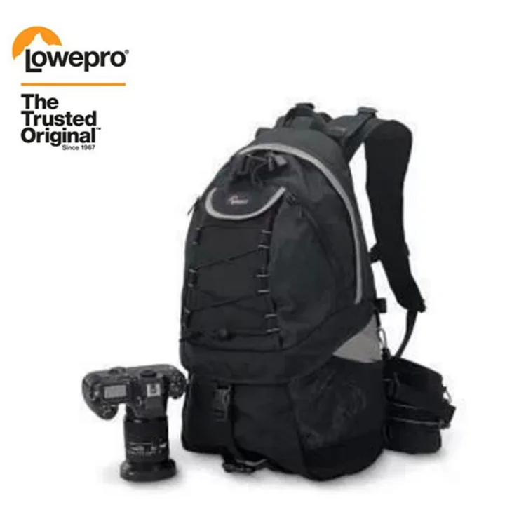 NEW High Quality Lowepro Rover AW II Photo DSLR Camera Bag Backpack with All Weather Cover
NEW High Quality Lowepro Rover AW II Photo DSLR Camera Bag Backpack with All Weather Cover