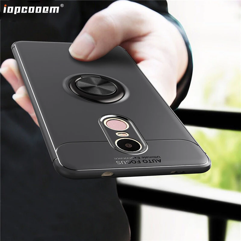 For Xiaomi Redmi Note 4X Case Fashion business With finger ring Magnetism Holder Phone Back Cover For Redmi Note 4X Coque
For Xiaomi Redmi Note 4X Case Fashion business With finger ring Magnetism Holder Phone Back Cover For Redmi Note 4X Coque
