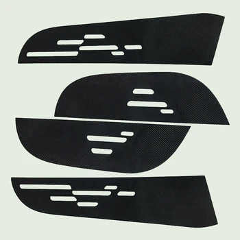 4pcs Vinyl Car Front & Rear Doors Anti-Kick Protection Pad Mat Sticker Fit For Toyota RAV4 2014 2015 2016
4pcs Vinyl Car Front & Rear Doors Anti-Kick Protection Pad Mat Sticker Fit For Toyota RAV4 2014 2015 2016
