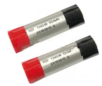 Free ship 2pcs/lot 3.7V 13450 650mAh polymer lithium battery li-ion rechargeable battery with PCB e c.igarette battery
Free ship 2pcs/lot 3.7V 13450 650mAh polymer lithium battery li-ion rechargeable battery with PCB e c.igarette battery