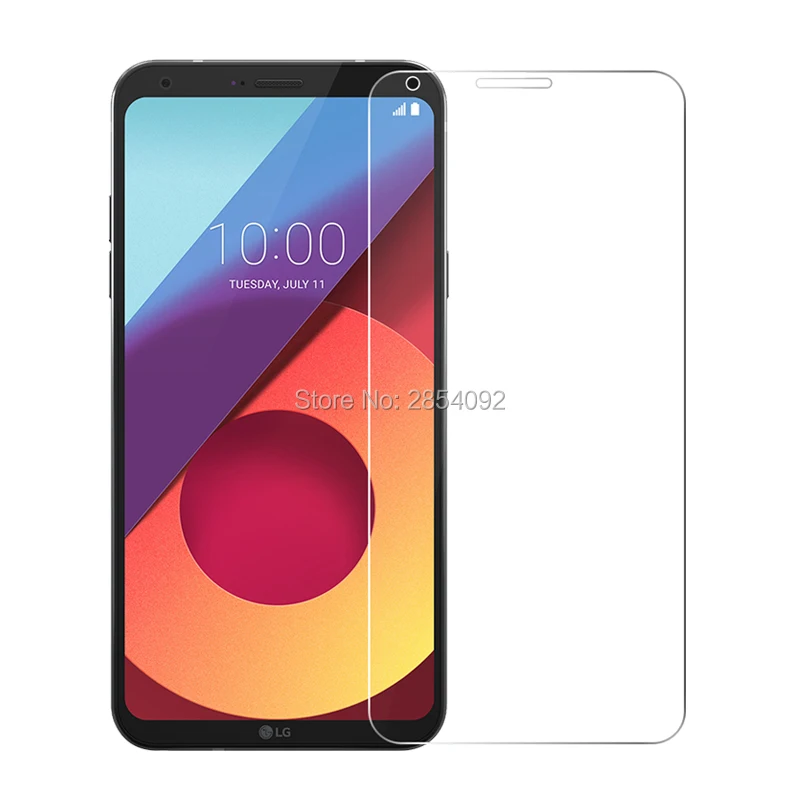 2.5D 0 26 мм 9H премиум-класса закаленное стекло для LG Q6 защита экрана закаленная