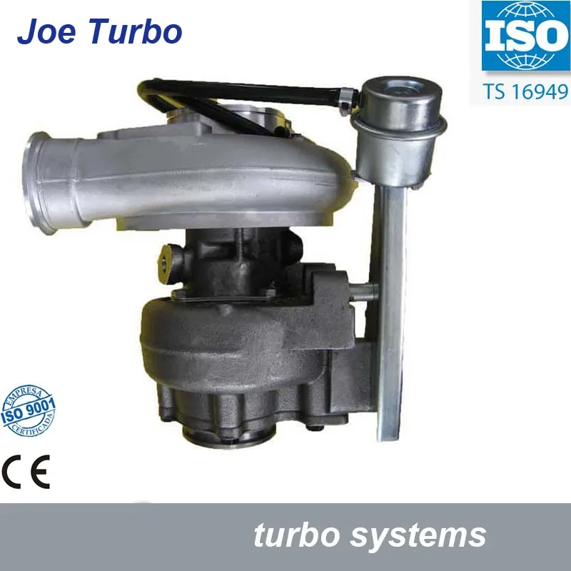 HX35W 4050267 4050268 turbo turbocharger for Cummins 6BT 5.9L (2)