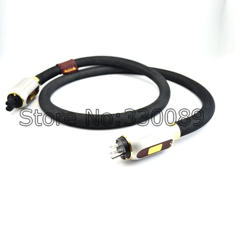Free shipping 2meter/pieces Kharma Enigma Extreme Signature power Cable with US version connection plugs
Free shipping 2meter/pieces Kharma Enigma Extreme Signature power Cable with US version connection plugs
