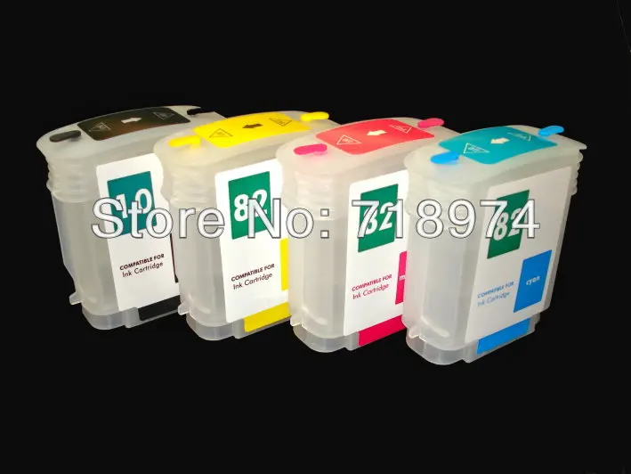 Refillable Ink cartridges for HP designjet 500 500ps 800 800ps 815mfp 820mfp original cartridge no .for HP 10 82
Refillable Ink cartridges for HP designjet 500 500ps 800 800ps 815mfp 820mfp original cartridge no .for HP 10 82